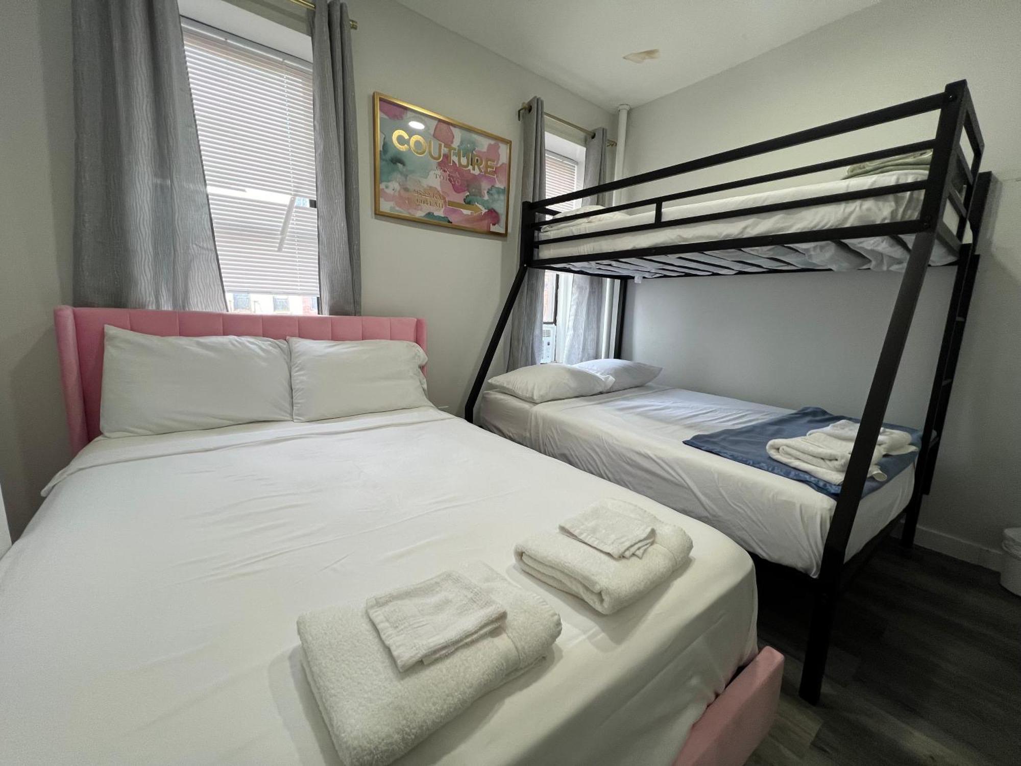 Appartement Steps From Times Square Broadway *