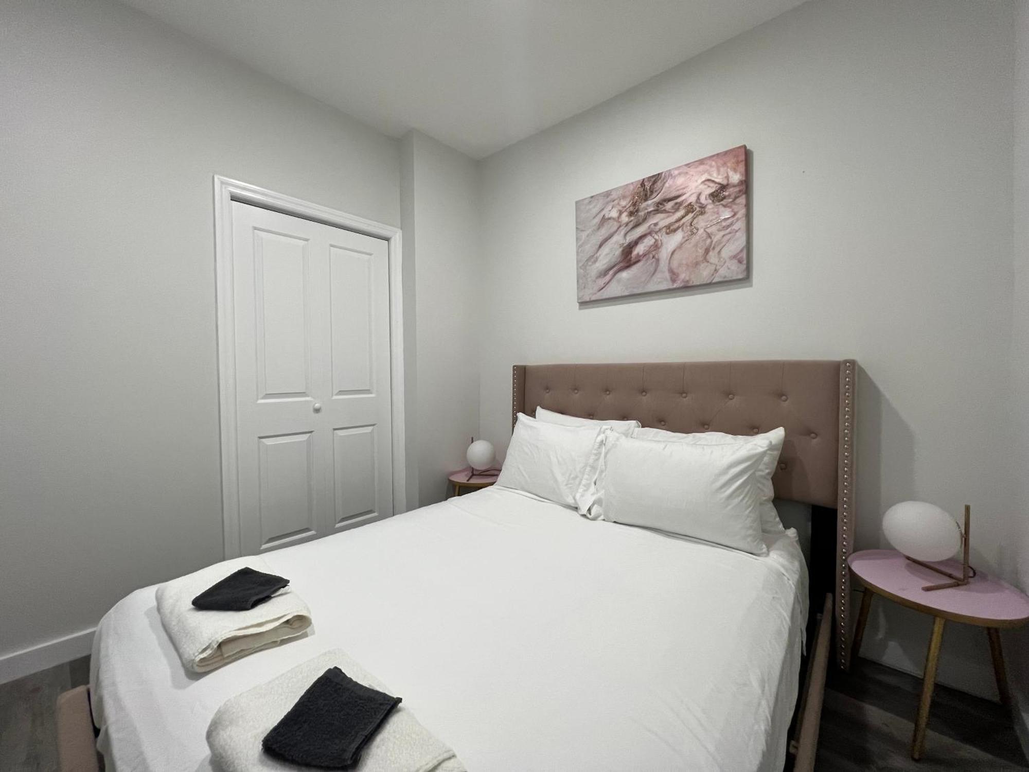 Steps From Times Square Broadway Appartement New York